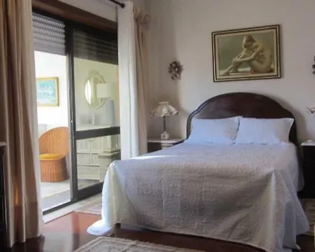 Δωμάτια σε οικογενειακή κατοικία Casa No Centro Historico *