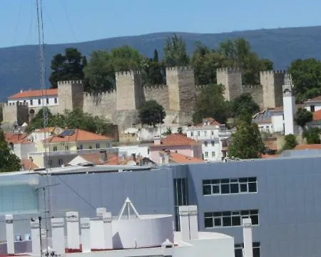 Δωμάτια σε οικογενειακή κατοικία Casa No Centro Historico Torres Novas