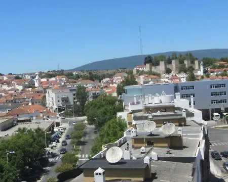 Casa No Centro Historico Torres Novas