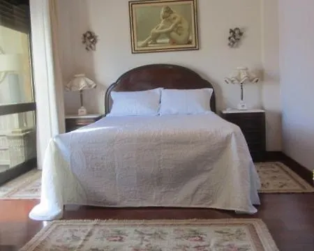 Δωμάτια σε οικογενειακή κατοικία Casa No Centro Historico *